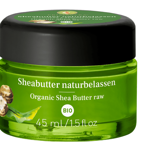 Primavera Sheabutter naturbelassen, 45ml