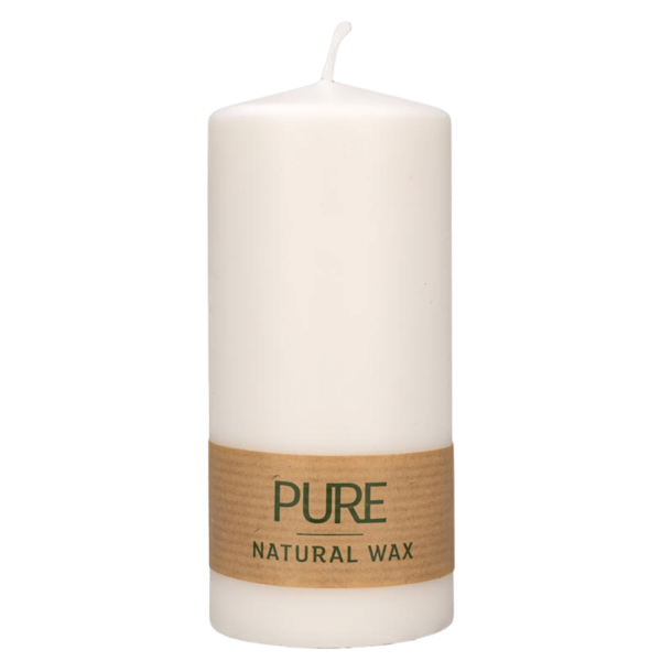 Richard Wenzel Rocco Pure Safe Candle 90x60mm