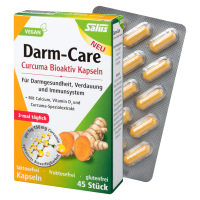 Salus Darm-Care Curcuma Bioaktiv Kapseln, 45 St Salus Darm-Care Curcuma Bioaktiv Kapseln, 45 St