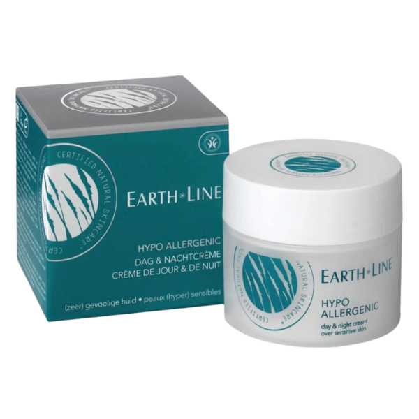 Earth Line Hypoallergene Tages- und Nachtcreme