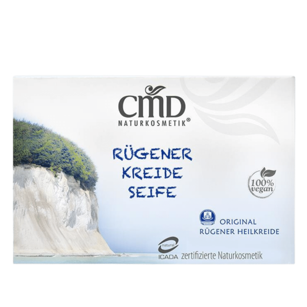 CMD Naturkosmetik Rügener Kreide Seife