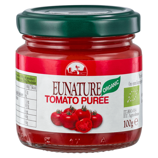 Eunature Bio Tomaten Püree