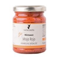 Sanchon Bio Würzsauce Mojo Rojo Sanchon Bio Würzsauce Mojo Rojo