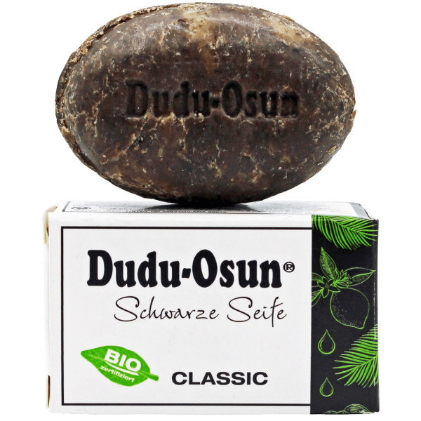 Spa Vivent Dudu Osun Schwarze Seife classic