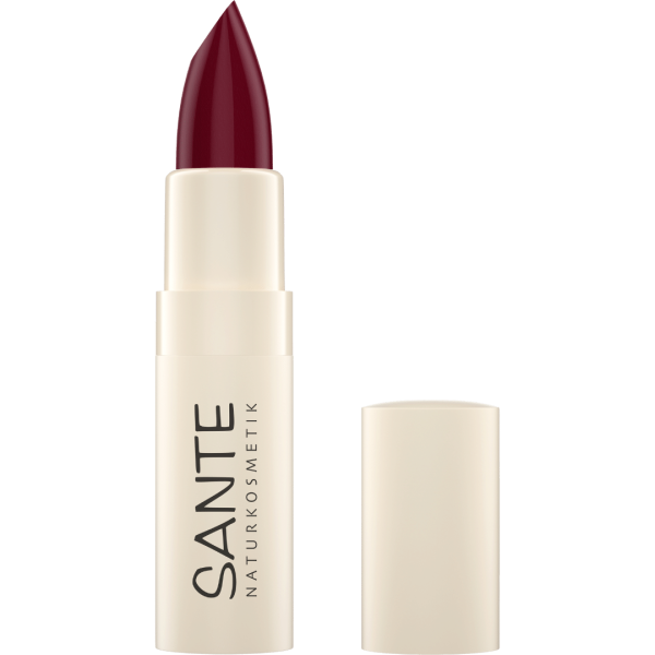 Sante Naturkosmetik Moisture Lipstick 07 Mulberry Juice