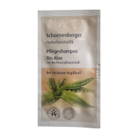 Schoenenberger Pflegeshampoo Bio Aloe Probe Schoenenberger Pflegeshampoo Bio Aloe Probe