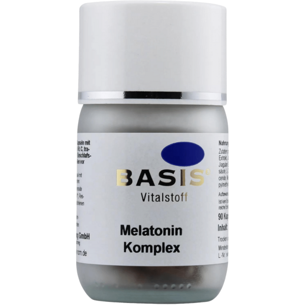 BASIS Melatonin + Komplex