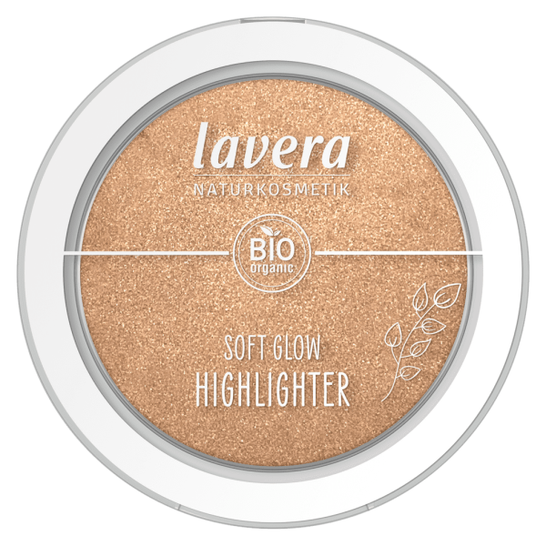 Lavera Soft Glow Highlighter, Sunrise Glow 01