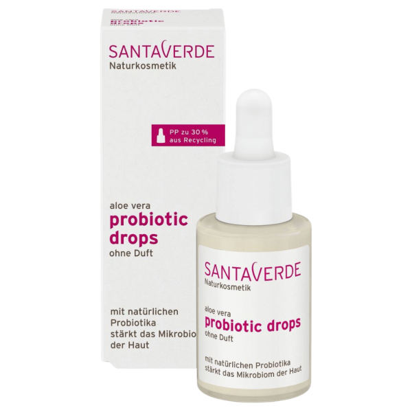 Santaverde Probiotic Drops