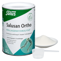 Salus Salusan® Ortho Kollagenhydrolysat Pulver (ehem. Gelenk-Aktiv) Salus Salusan® Ortho Kollagenhydrolysat Pulver (ehem. Gelenk-Aktiv)