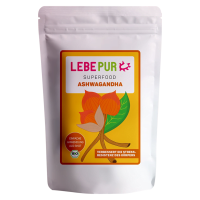 Lebepur  Bio Ashwagandha Pulver Lebepur  Bio Ashwagandha Pulver