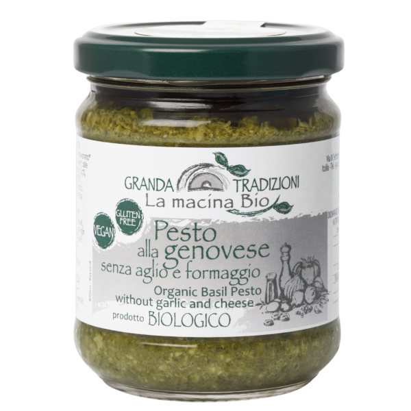 Granda Traditioni Bio Pesto alla genovese