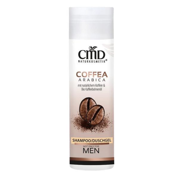CMD Naturkosmetik Shampoo/Duschgel Coffea Arabica