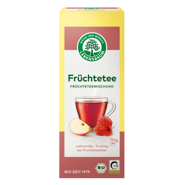 Lebensbaum Bio Früchtetee