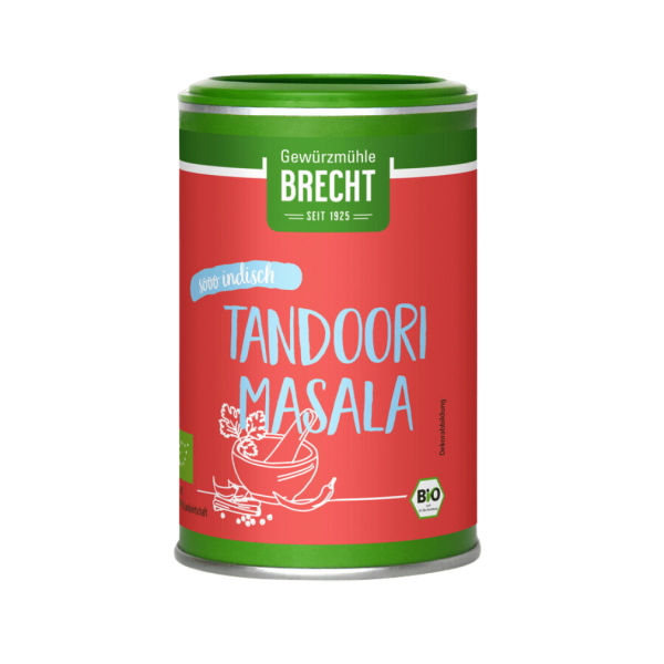 Gewürzmühle Brecht Bio Tandoori Masala