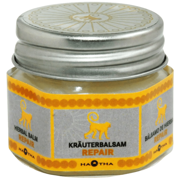 HA-THA Kräuterbalsam REPAIR im Glas