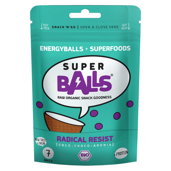 Super Balls Radical Resist