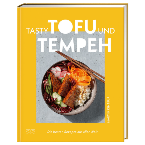 ZS Verlag Tasty Tofu & Tempeh