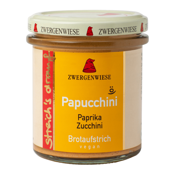 Zwergenwiese Bio streich&#039;s drauf Papucchini