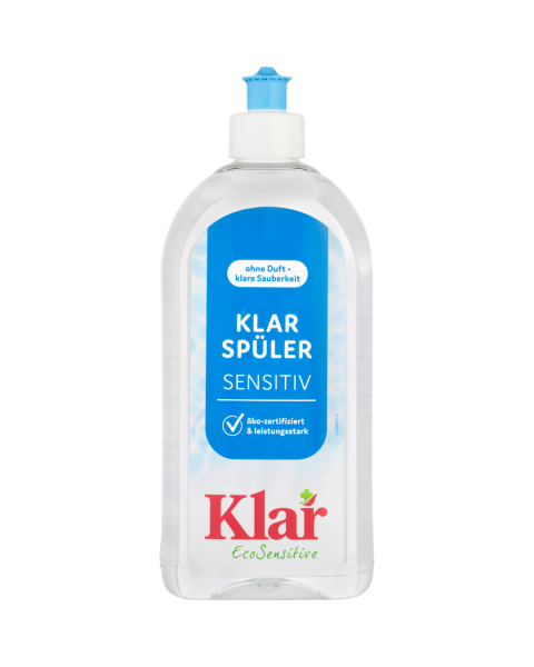 Klar Klarspüler ohne Duft