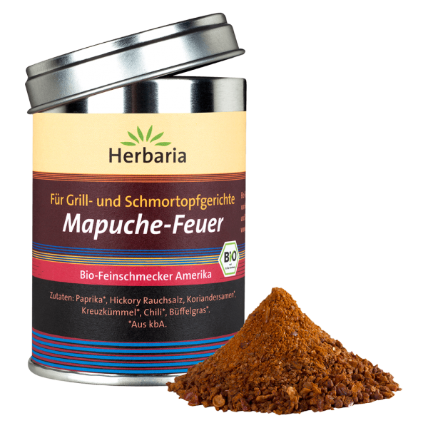 Herbaria Bio Mapuche-Feuer, 95g