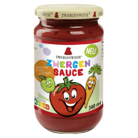 Zwergenwiese Bio Zwergensauce Zwergenwiese Bio Zwergensauce