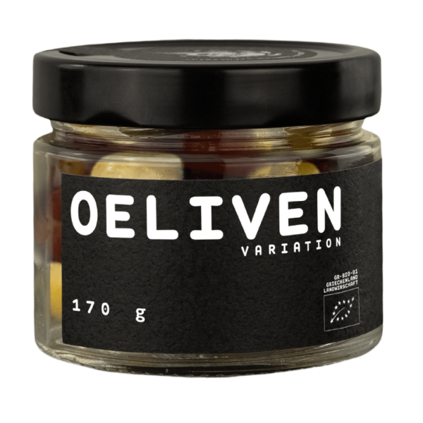 OEL Bio Oliven Variation