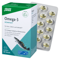 Salus Bio Omega-3 Kompakt Salus Bio Omega-3 Kompakt