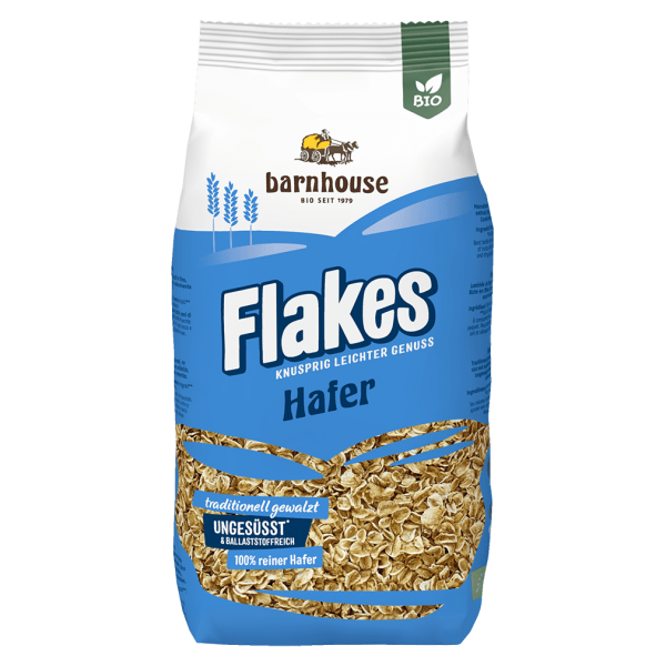 Barnhouse Bio Hafer Flakes