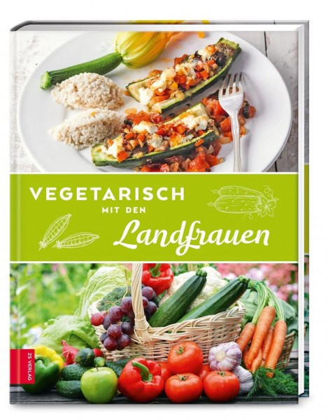 ZS Verlag Vegetarisch mit Landfrauen