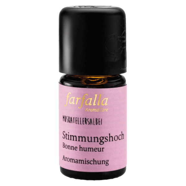 Farfalla Stimmungshoch, Aromamischung