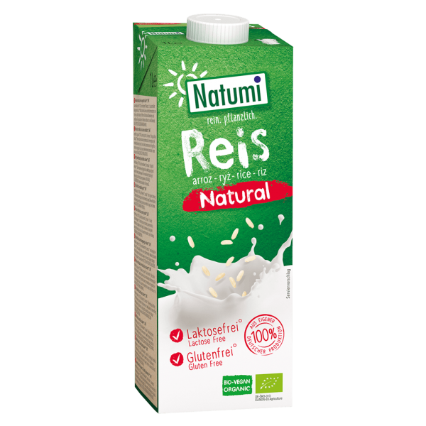 Natumi Bio Reis Drink natural