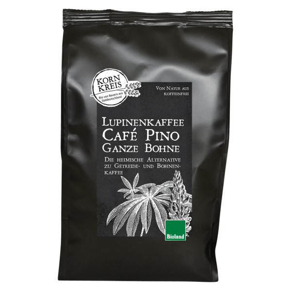 Kornkreis Bio Café Pino Lupinenkaffee Ganze Bohne