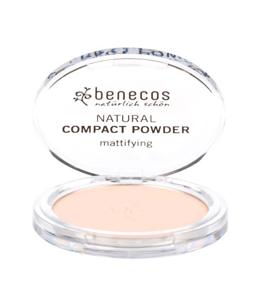 Benecos Compact Powder fair