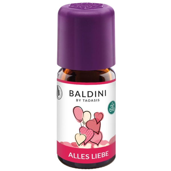 Baldini Duftkomposition Alles Liebe, 5ml