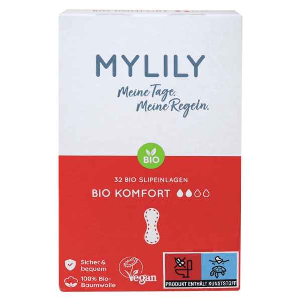 Mylily Bio Slipeinlagen