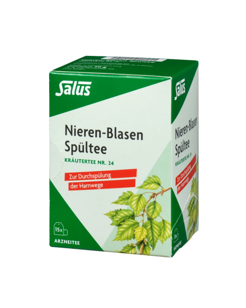 Salus Nieren-Blasen Spültee, 15 Beutel