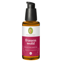 Primavera Bio Frauenwohl Zyklus, Balance Öl Primavera Bio Frauenwohl Zyklus, Balance Öl
