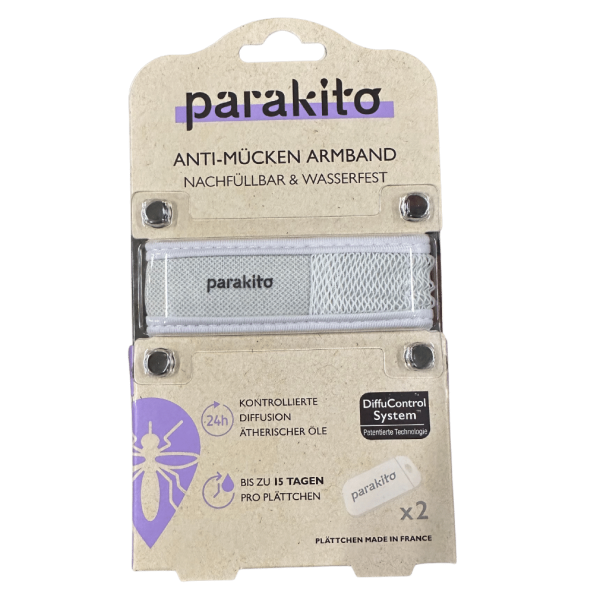 ParaKito Mückenschutz Armband Adult