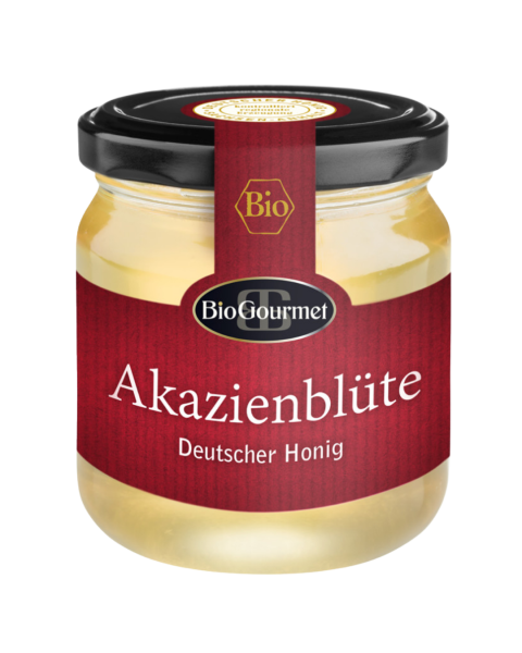 BioGourmet Bio Akazienhonig, 250 g