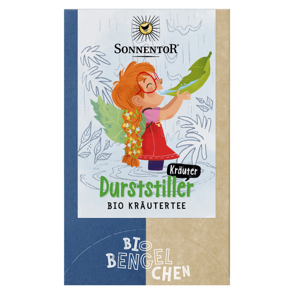 Sonnentor Bio Durststiller Kräutertee