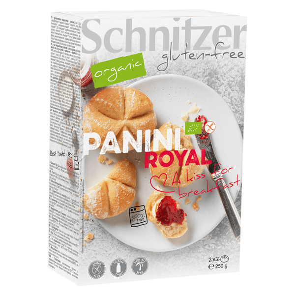 Schnitzer Bio Panini Classic