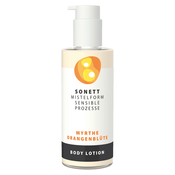 Sonett Body Lotion Myrthe-Orangenblüte