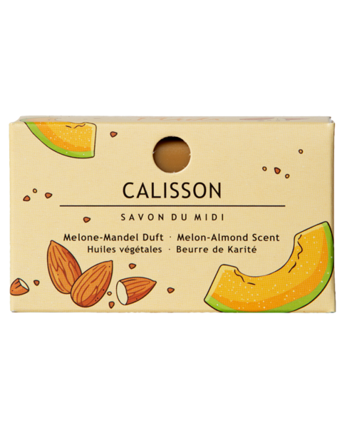 Savon Du Midi Karité-Seife Calisson