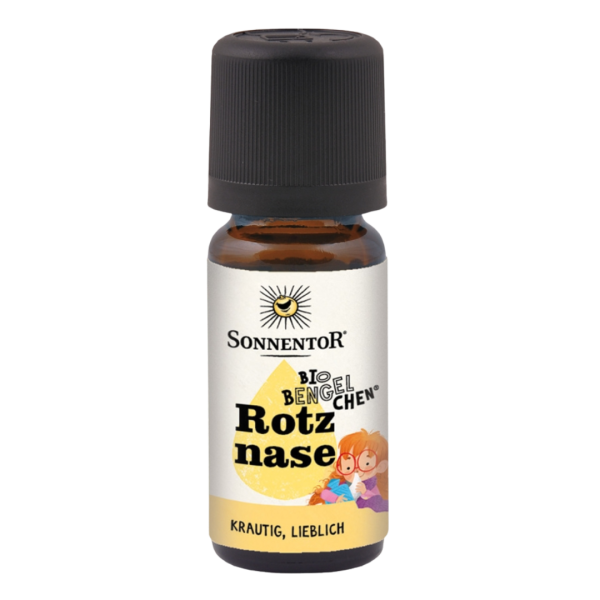 Sonnentor Rotznase ätherisches Öl Bio-Bengelchen® bio, 10 ml