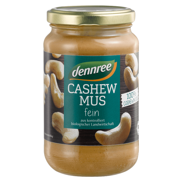 dennree Bio Cashewmus