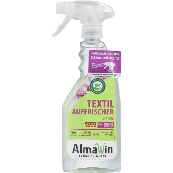 AlmaWin Textilauffrischer