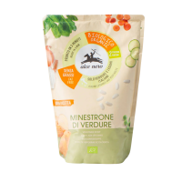 Alce Nero Bio Gemüsesuppe, 500g Alce Nero Bio Gemüsesuppe, 500g