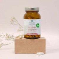 Mylily Veganes Kollagen, Hyaluronsäure & Biotin Mylily Veganes Kollagen, Hyaluronsäure & Biotin