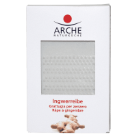 Arche Naturküche Ingwerreibe Porzellan Arche Naturküche Ingwerreibe Porzellan